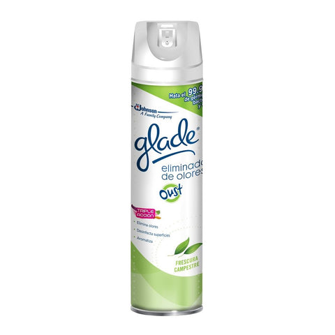 GLADE DESINFECTANTE OUST